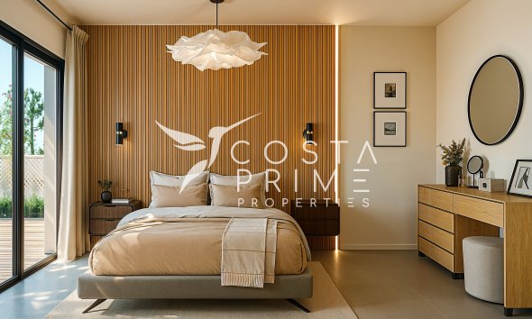 Obra nueva - Chalet / Villa - Santa Rosalía