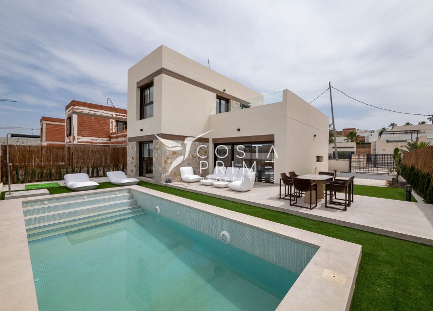 Obra nueva - Chalet / Villa - La Finca Golf