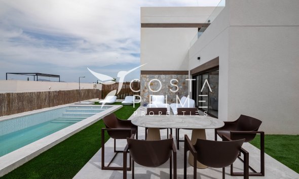 Obra nueva - Chalet / Villa - La Finca Golf