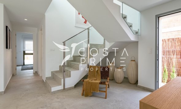 Obra nueva - Chalet / Villa - La Finca Golf