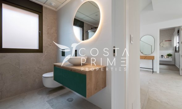 Obra nueva - Chalet / Villa - La Finca Golf