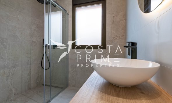 Obra nueva - Chalet / Villa - La Finca Golf
