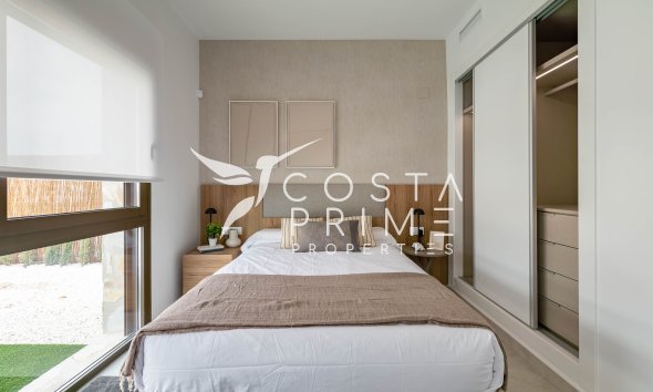Obra nueva - Chalet / Villa - La Finca Golf