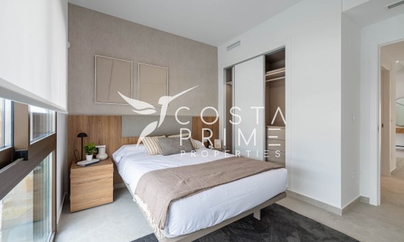 Obra nueva - Chalet / Villa - La Finca Golf