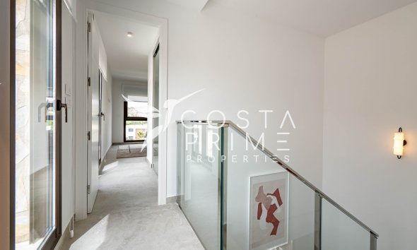 Obra nueva - Chalet / Villa - La Finca Golf