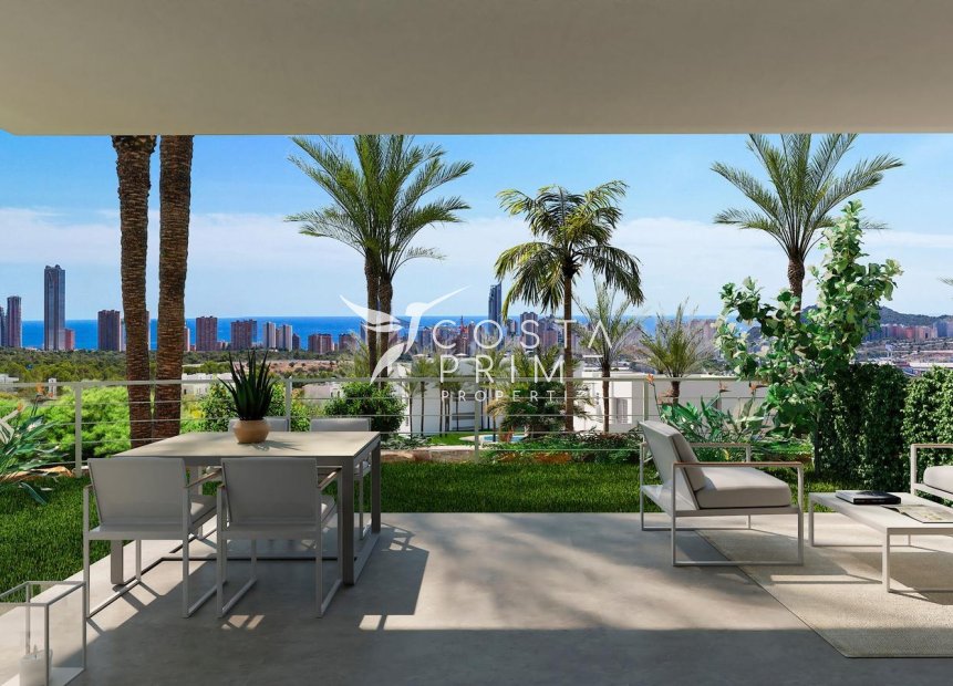 Obra nueva - Apartamento / Piso - Finestrat