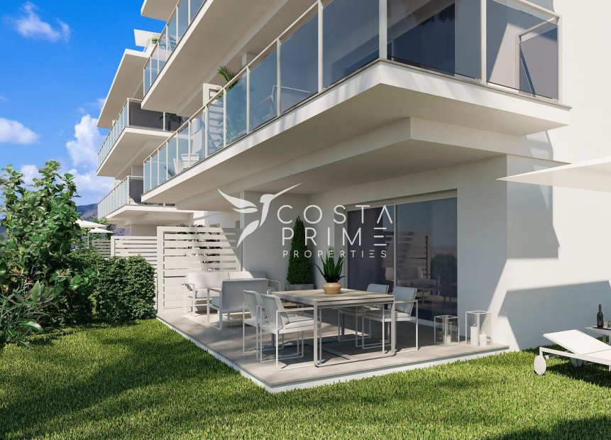 Obra nueva - Apartamento / Piso - Finestrat