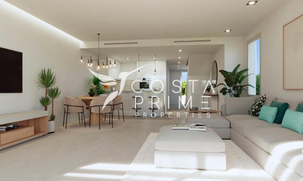 Obra nueva - Apartamento / Piso - Finestrat