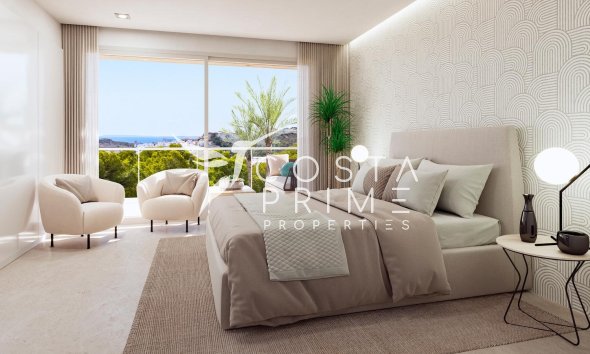 New build - Apartment / Flat - Finestrat