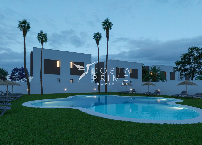 Obra nueva - Chalet / Villa - Elche