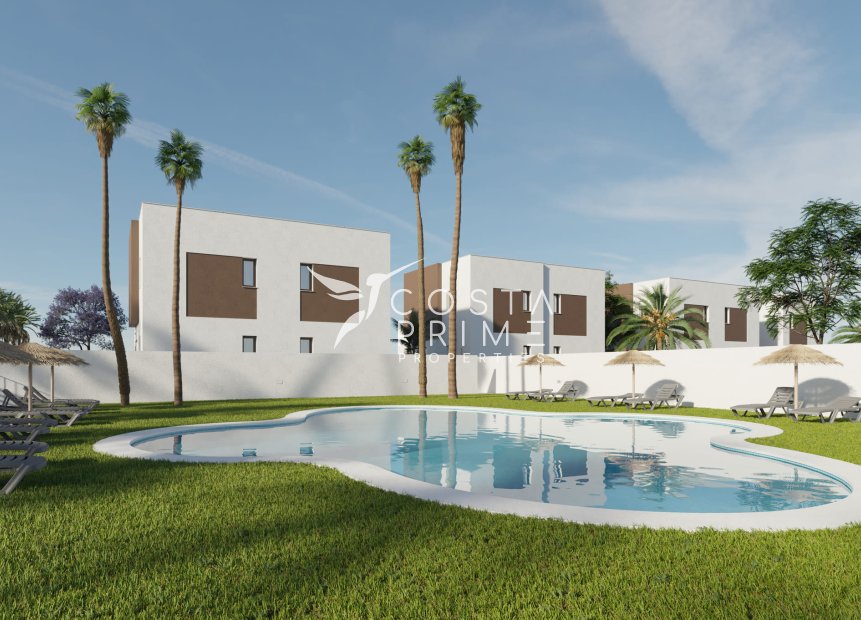 Obra nueva - Chalet / Villa - Elche