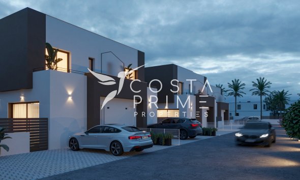 Obra nueva - Chalet / Villa - Elche