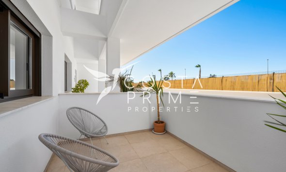 Obra nueva - Chalet / Villa - Los Alcazares