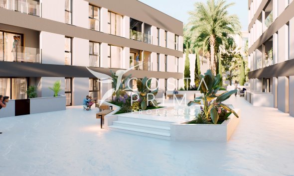 New build - Apartment / Flat - Lo Pagán