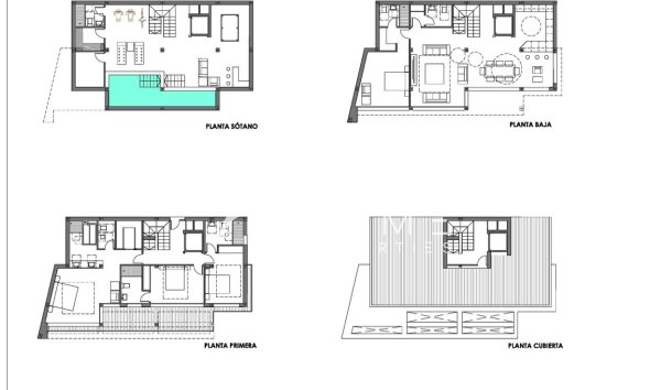 New build - Villa  - Calpe