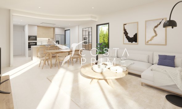 Obra nueva - Chalet / Villa - Los Montesinos