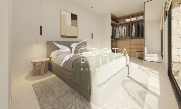 Obra nueva - Chalet / Villa - Los Montesinos