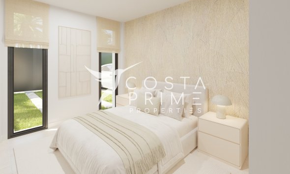 Obra nueva - Chalet / Villa - Los Montesinos