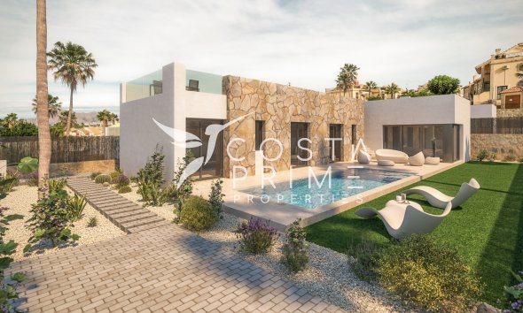 Obra nueva - Chalet / Villa - La Finca Golf
