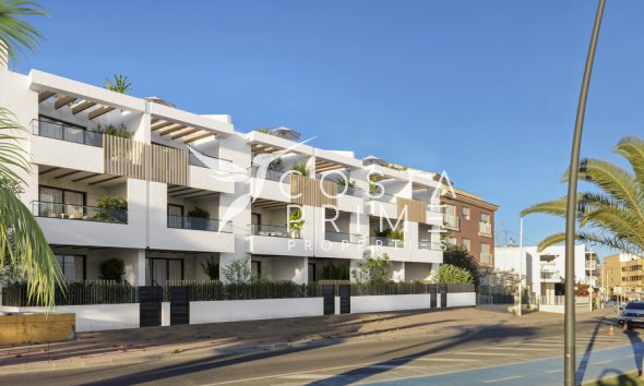 Új építésű - Apartman / lakás - San Pedro del Pinatar