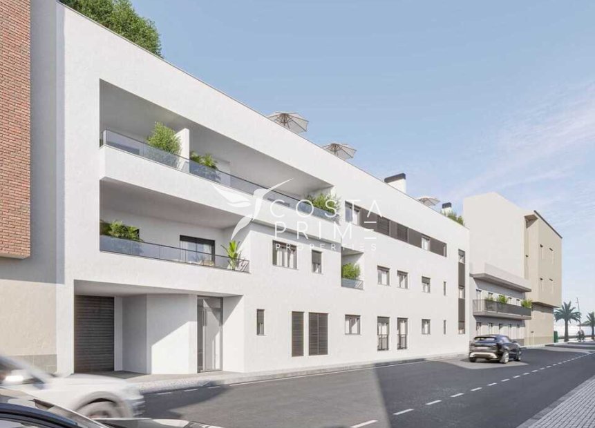New build - Apartment / Flat - San Pedro del Pinatar