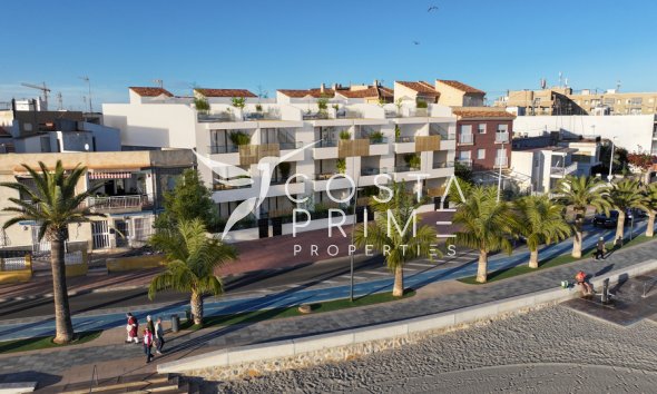 New build - Apartment / Flat - San Pedro del Pinatar