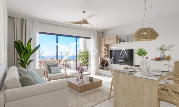 New build - Penthouse - San Pedro del Pinatar