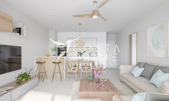 New build - Penthouse - San Pedro del Pinatar