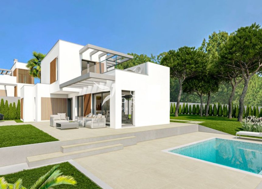 New build - Villa  - Finestrat