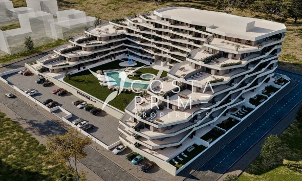 Obra nueva - Apartamento / Piso - San Miguel de Salinas