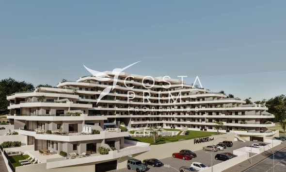 Obra nueva - Apartamento / Piso - San Miguel de Salinas