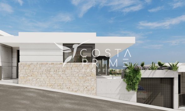 Obra nueva - Chalet / Villa - Polop