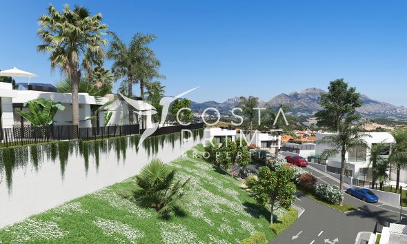 Obra nueva - Chalet / Villa - Polop