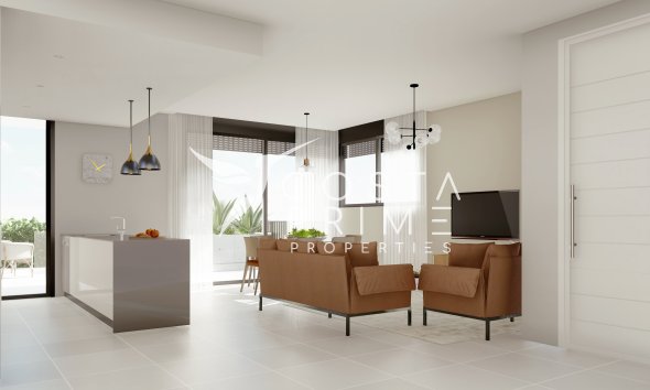 Obra nueva - Chalet / Villa - Polop