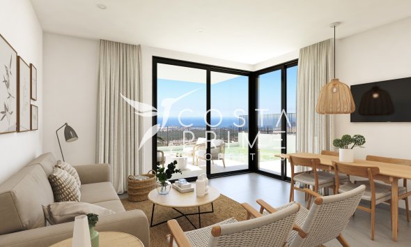 Obra nueva - Chalet / Villa - Polop