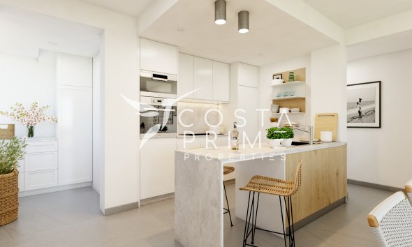 Obra nueva - Chalet / Villa - Polop