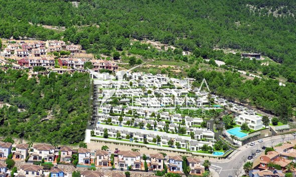 Obra nueva - Chalet / Villa - Polop