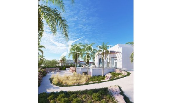 New build - Villa  - Orihuela