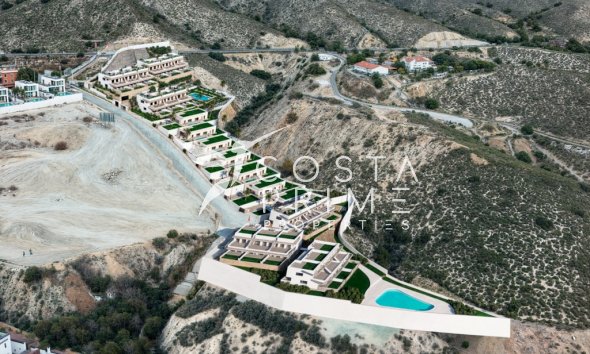 Obra nueva - Adosado / Pareado - Finestrat