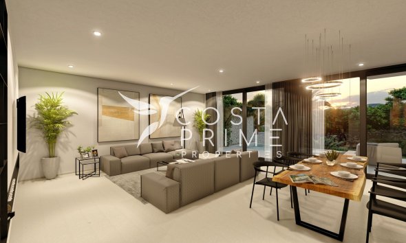 New build - Villa  - Altea