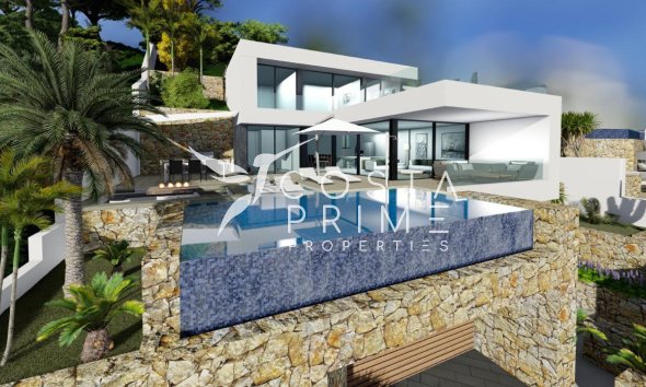 New build - Villa  - Calpe