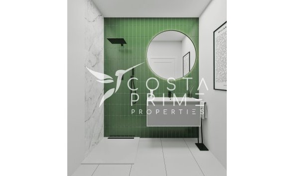 Obra nueva - Apartamento / Piso - San Miguel de Salinas
