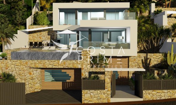 New build - Villa  - Calpe