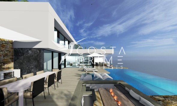 New build - Villa  - Calpe