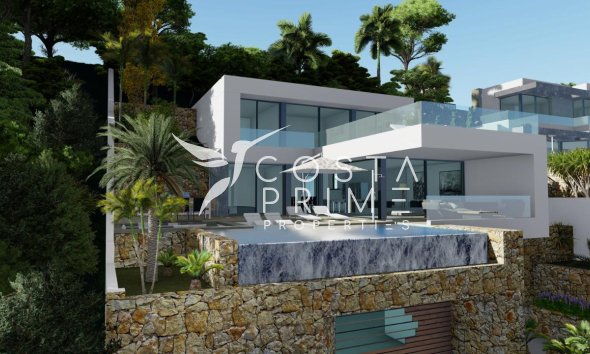 New build - Villa  - Calpe