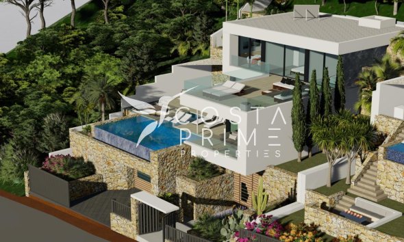 New build - Villa  - Calpe