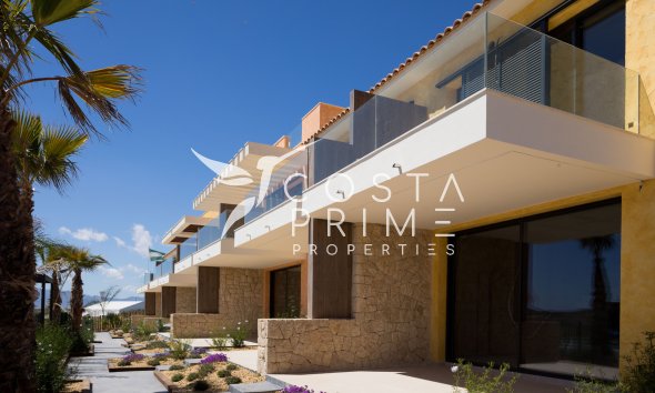 Új építésű - Apartman / lakás - Cuevas Del Almanzora