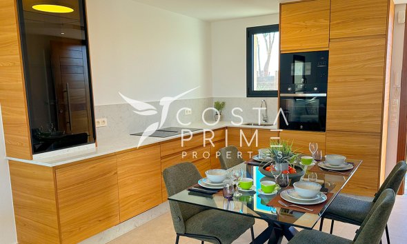 Új építésű - Apartman / lakás - Cuevas Del Almanzora