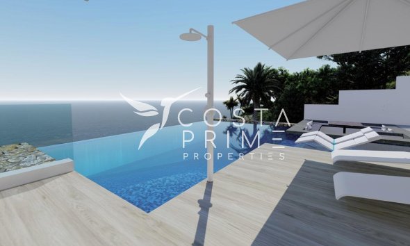 New build - Villa  - Calpe