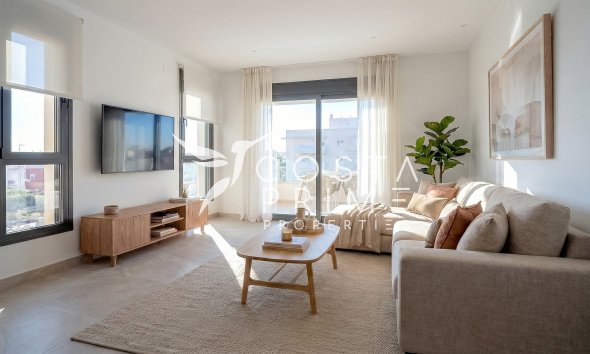 Új építésű - Apartman / lakás - Benijofar